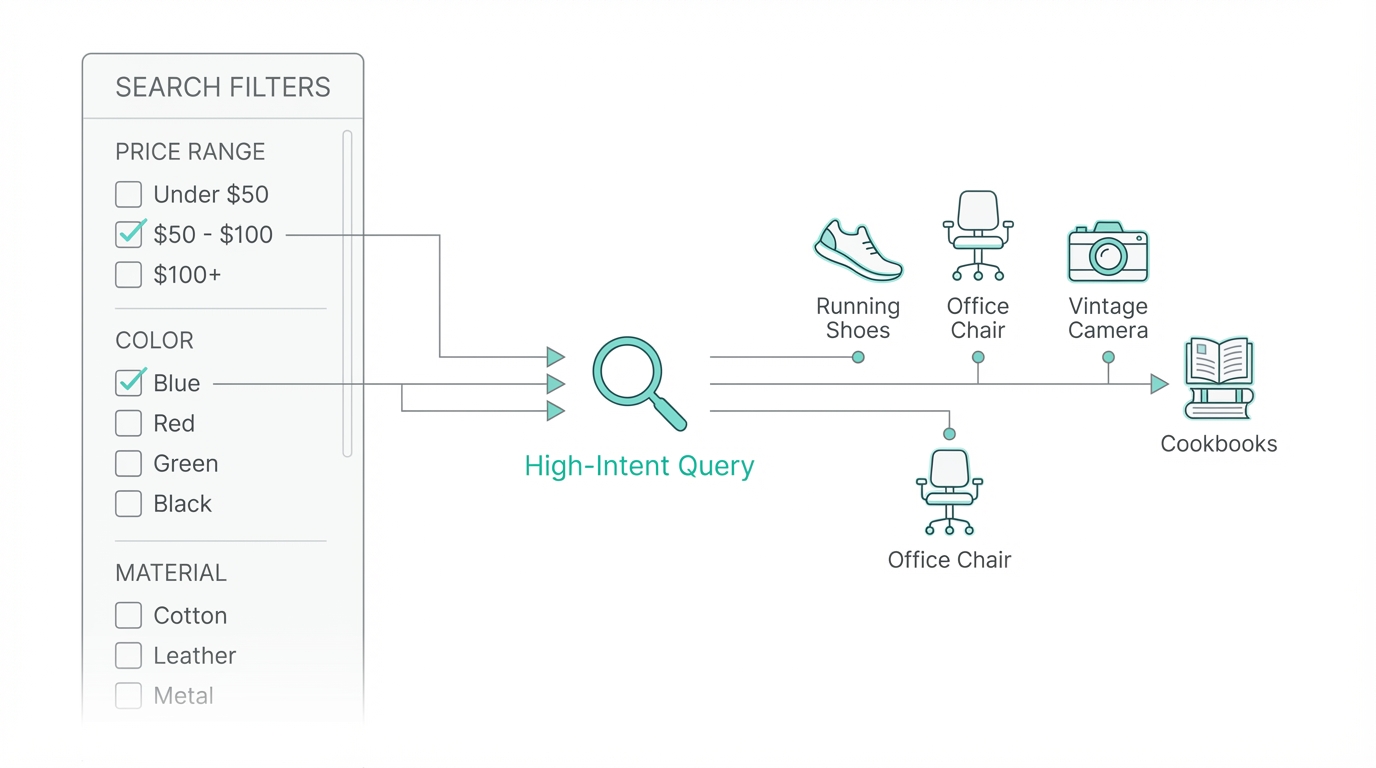 Faceted Navigation Seo