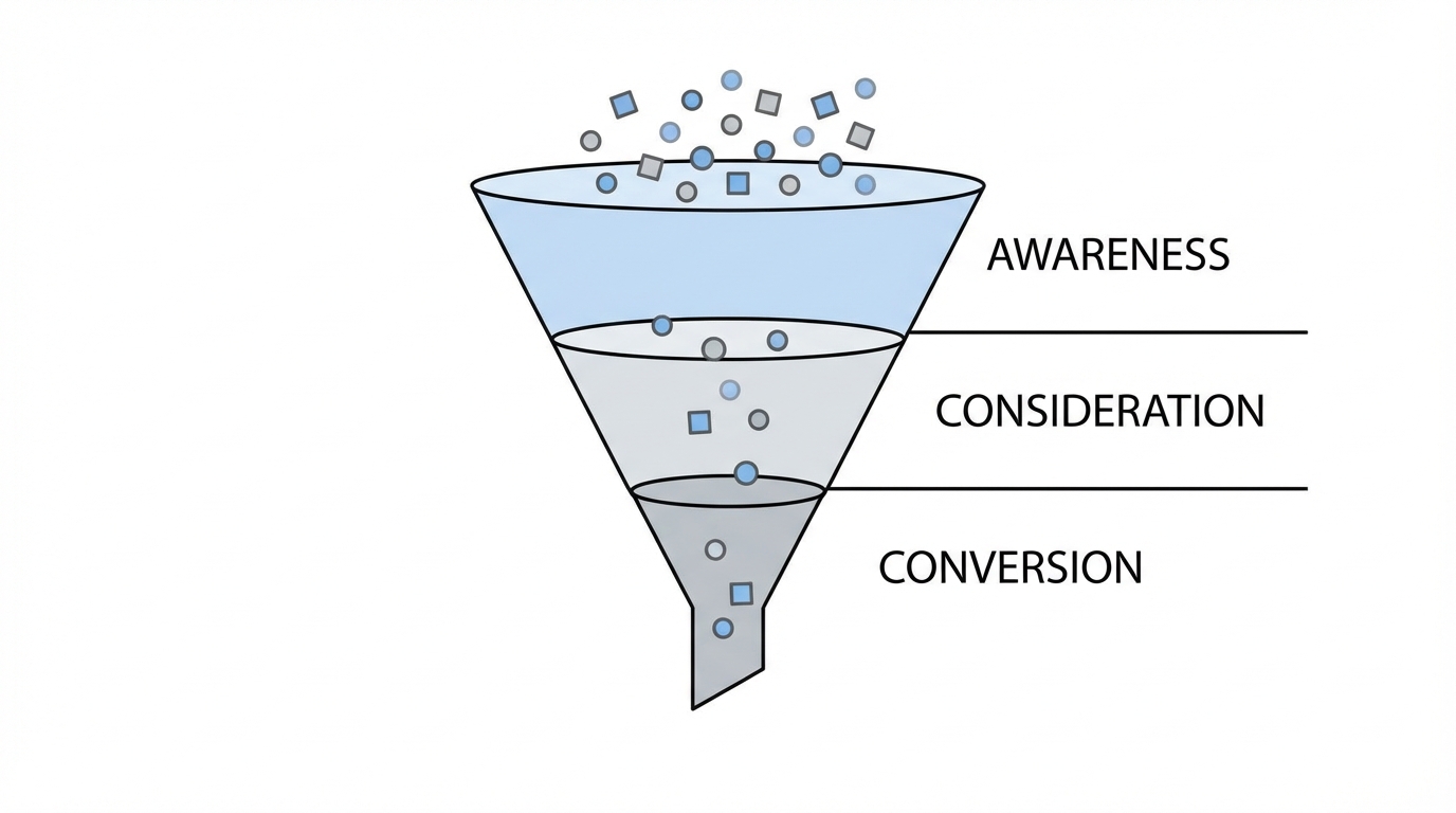 Building The Complete Funnel