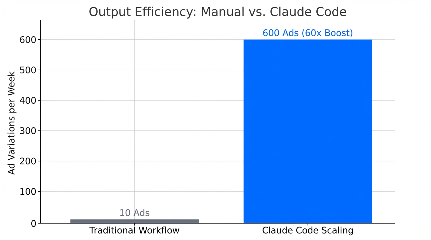 The Benchmarks 60X Output