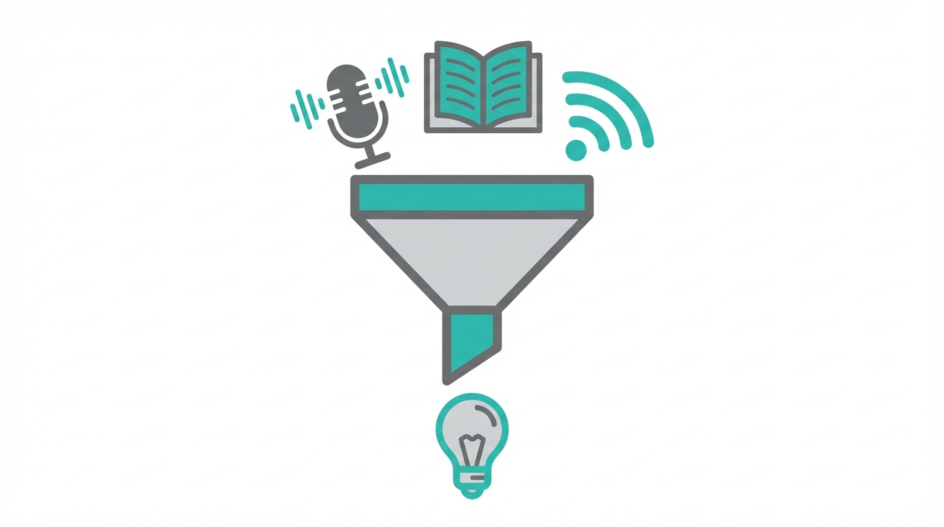 Digital Proximity Optimizing Your Info Diet