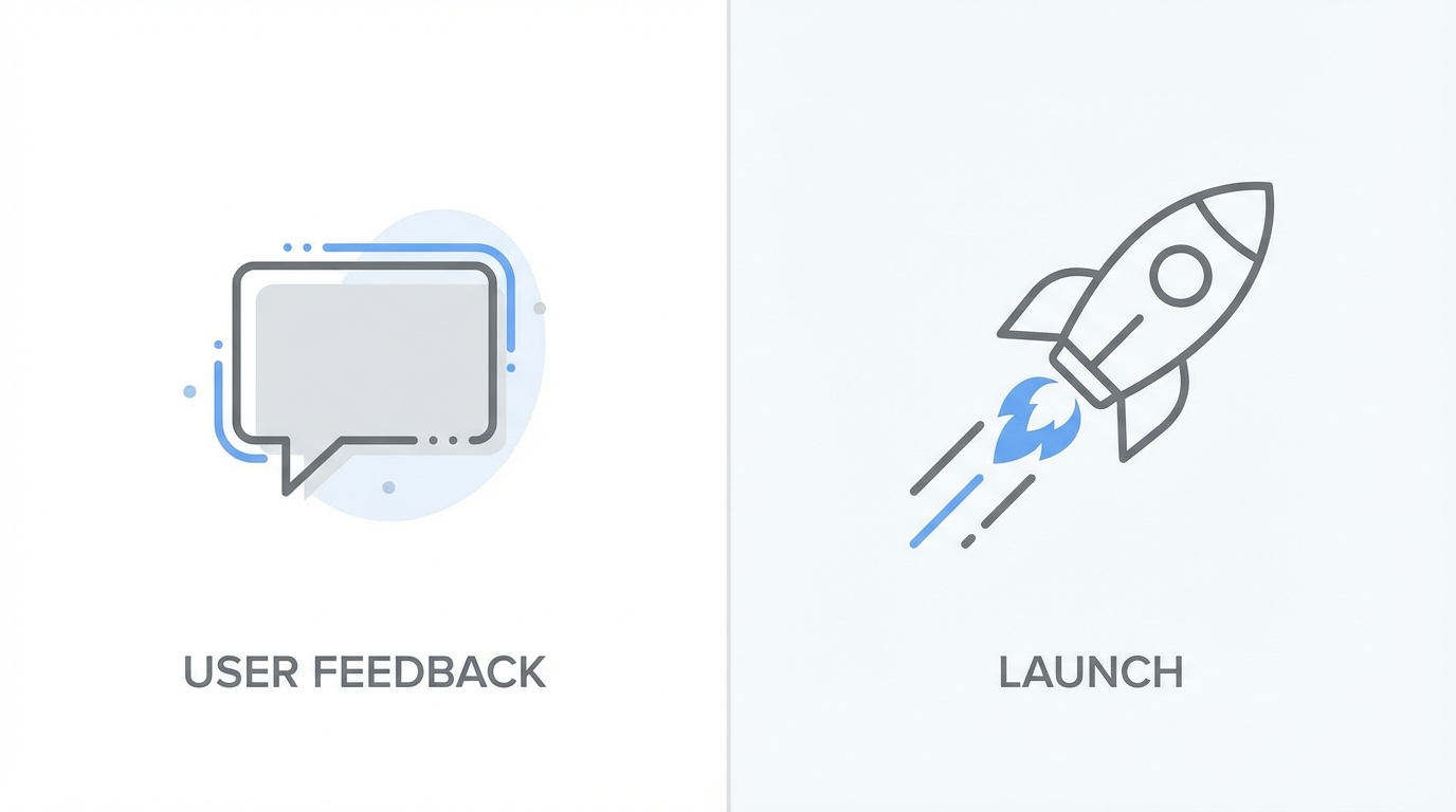 Validation Vs Launch Posts