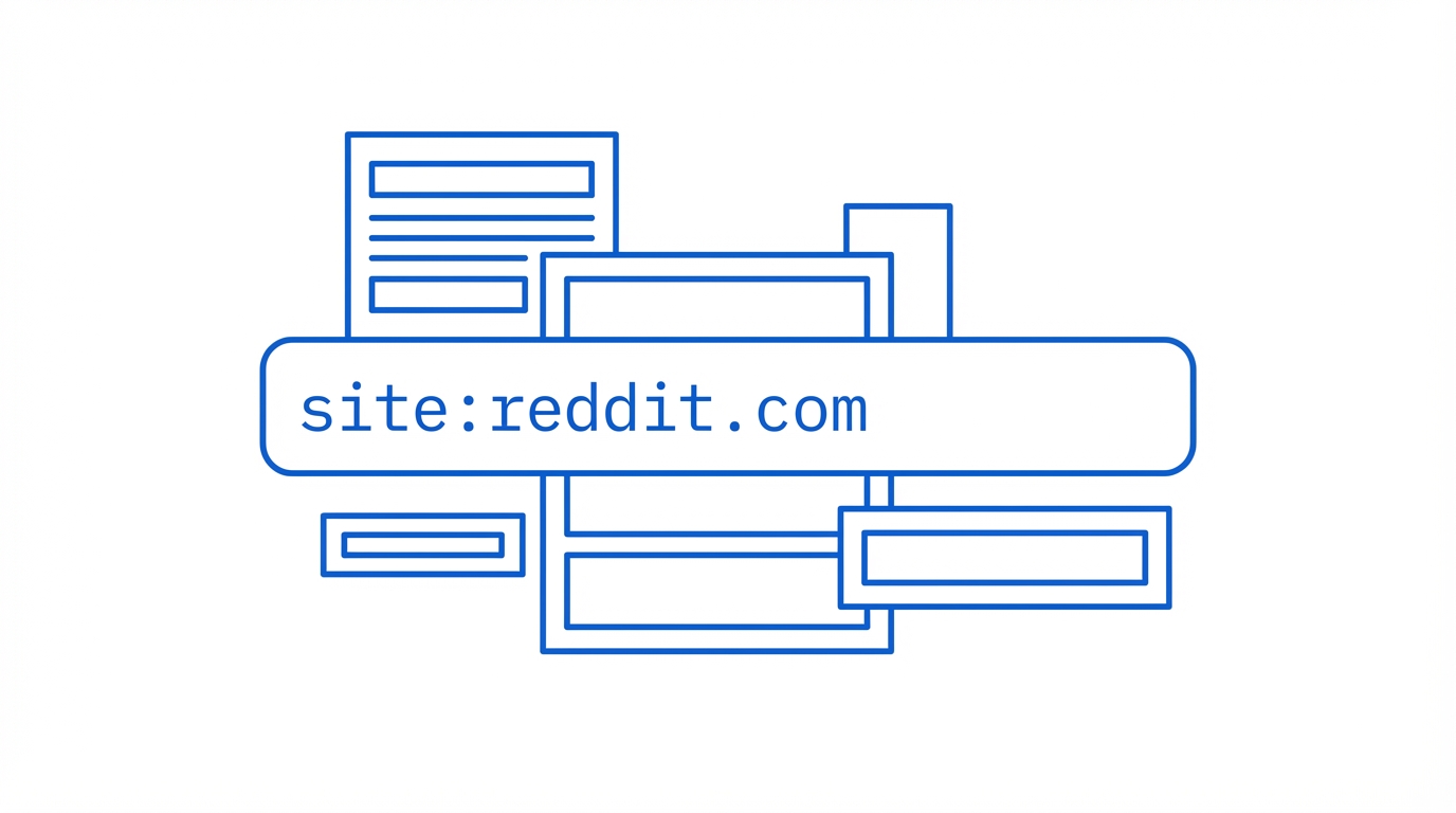 Advanced Google Search Operators For Reddit