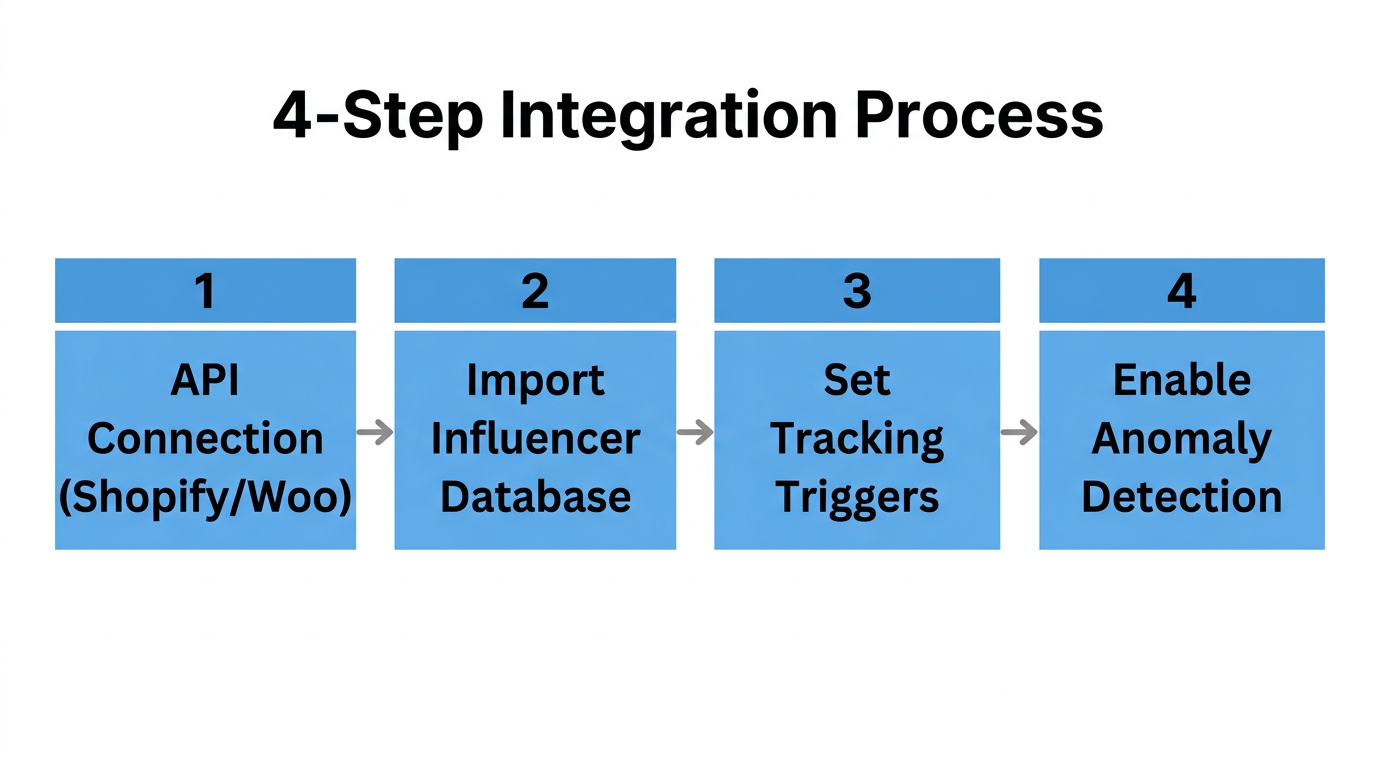 Step-by-step guide to configuring OpenClaw for Shopify and WooCommerce.