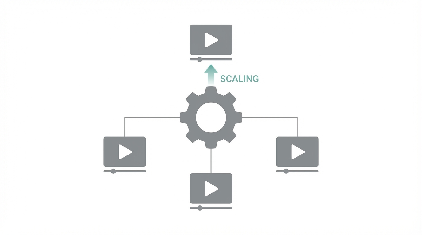 Youtube Automation And Ai Scaling