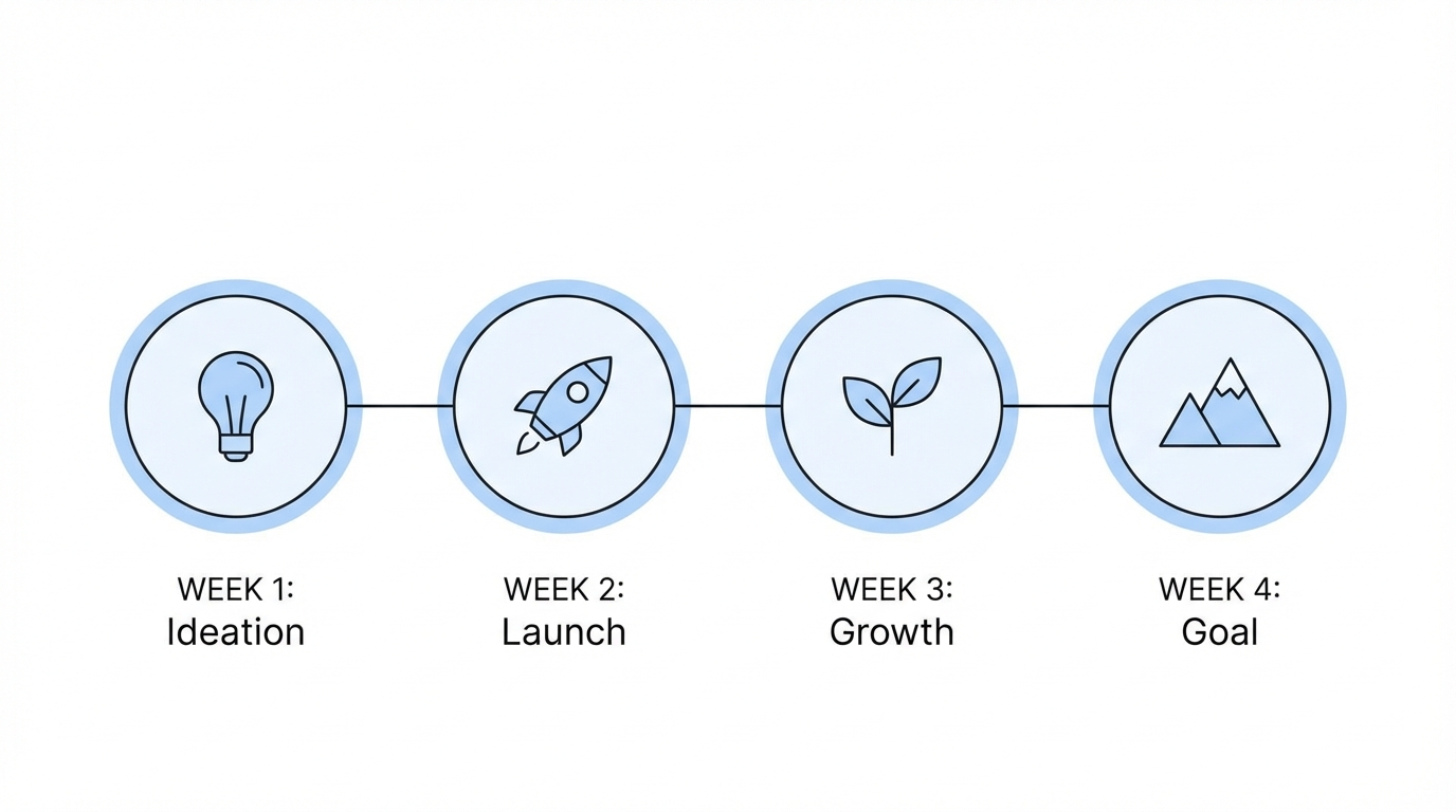 The 30 Day Launch Playbook