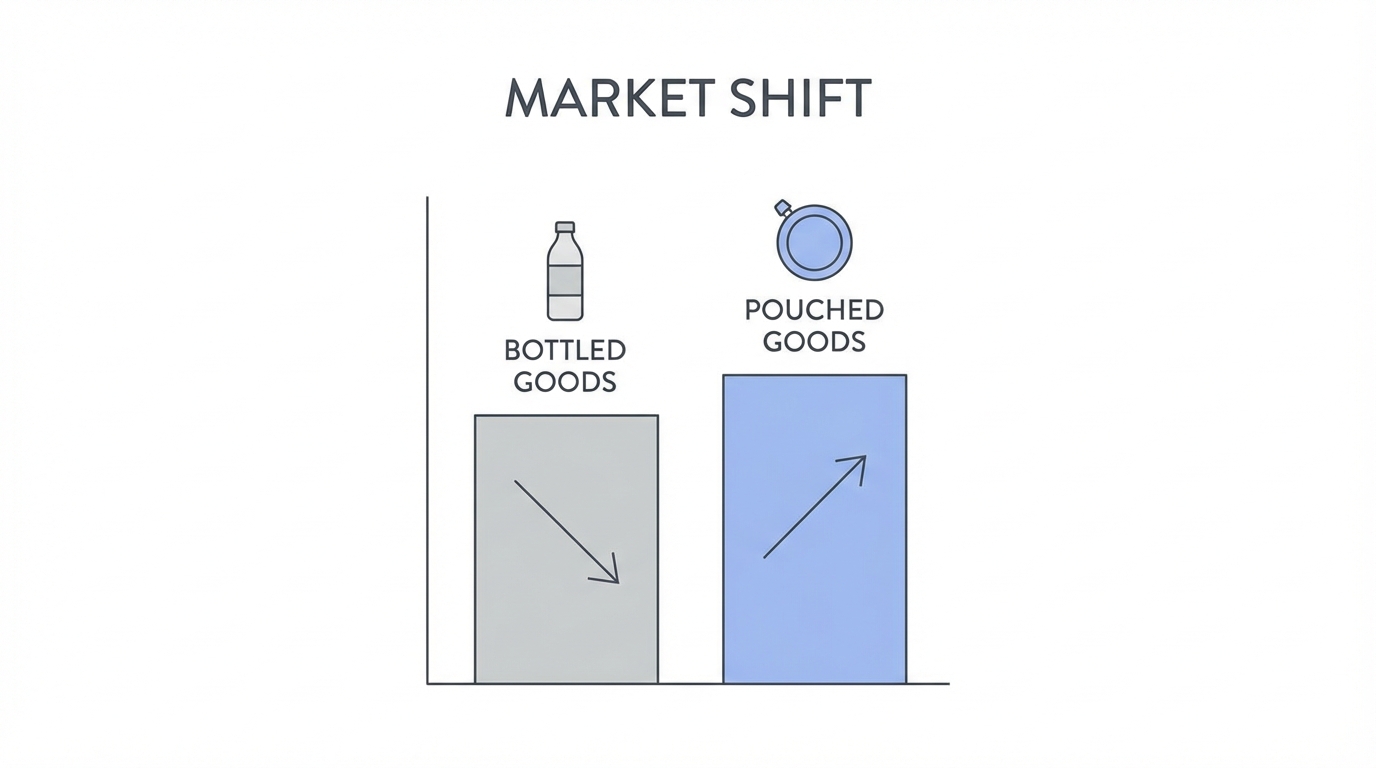 The Spirit Inventory Crisis