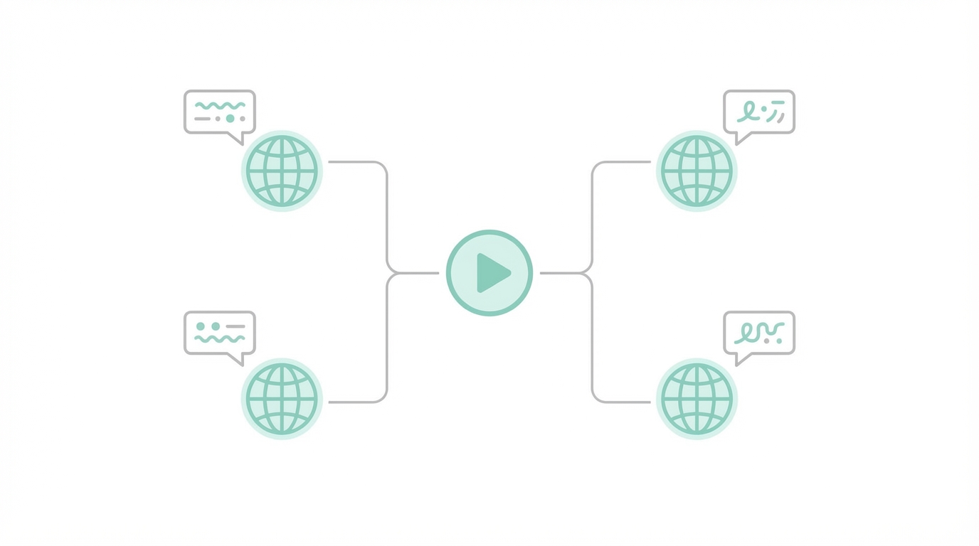 Localization At Scale Ai Lipsyncing