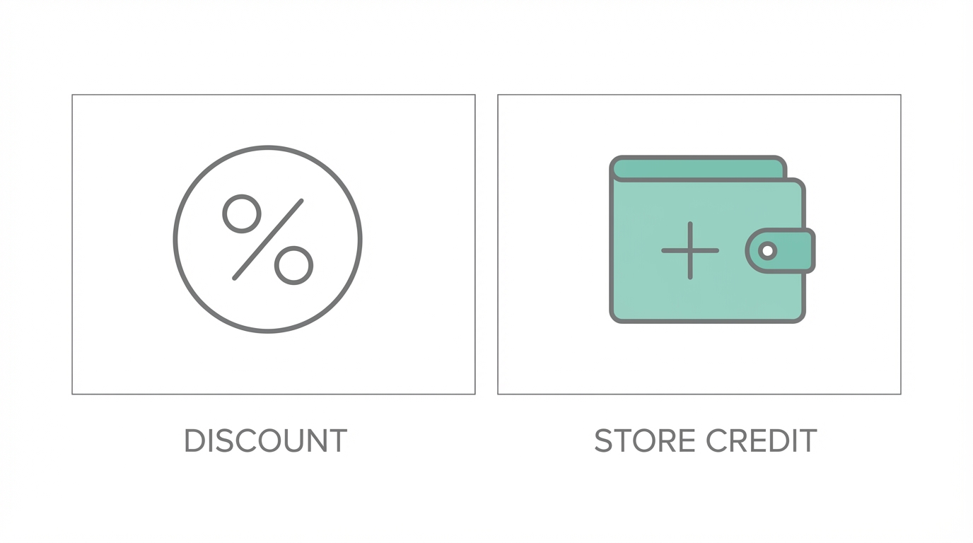 Psychological Pricing Store Credit Vs Percentages
