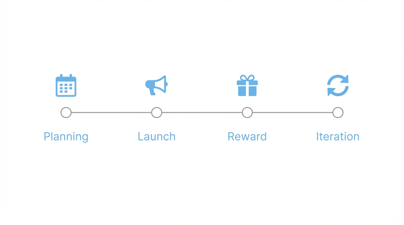 The Saas Black Friday Timeline