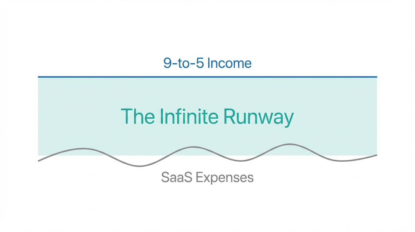 The Infinite Runway Strategy