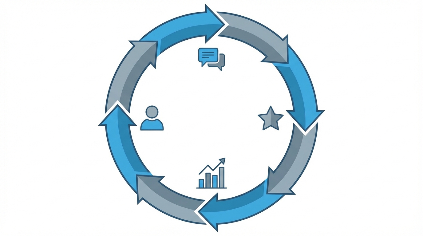 Conclusion Building Flywheel