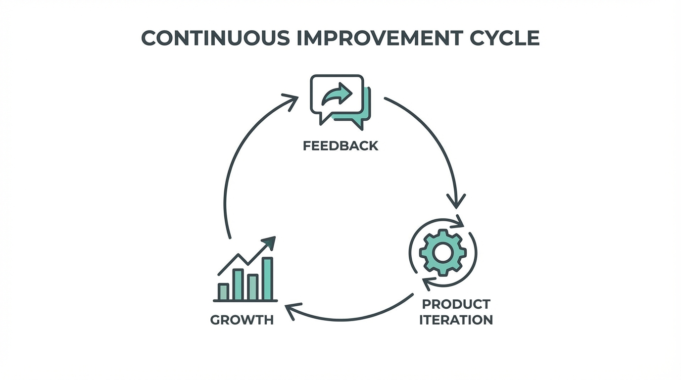 The Feedback Loop Growth Hack