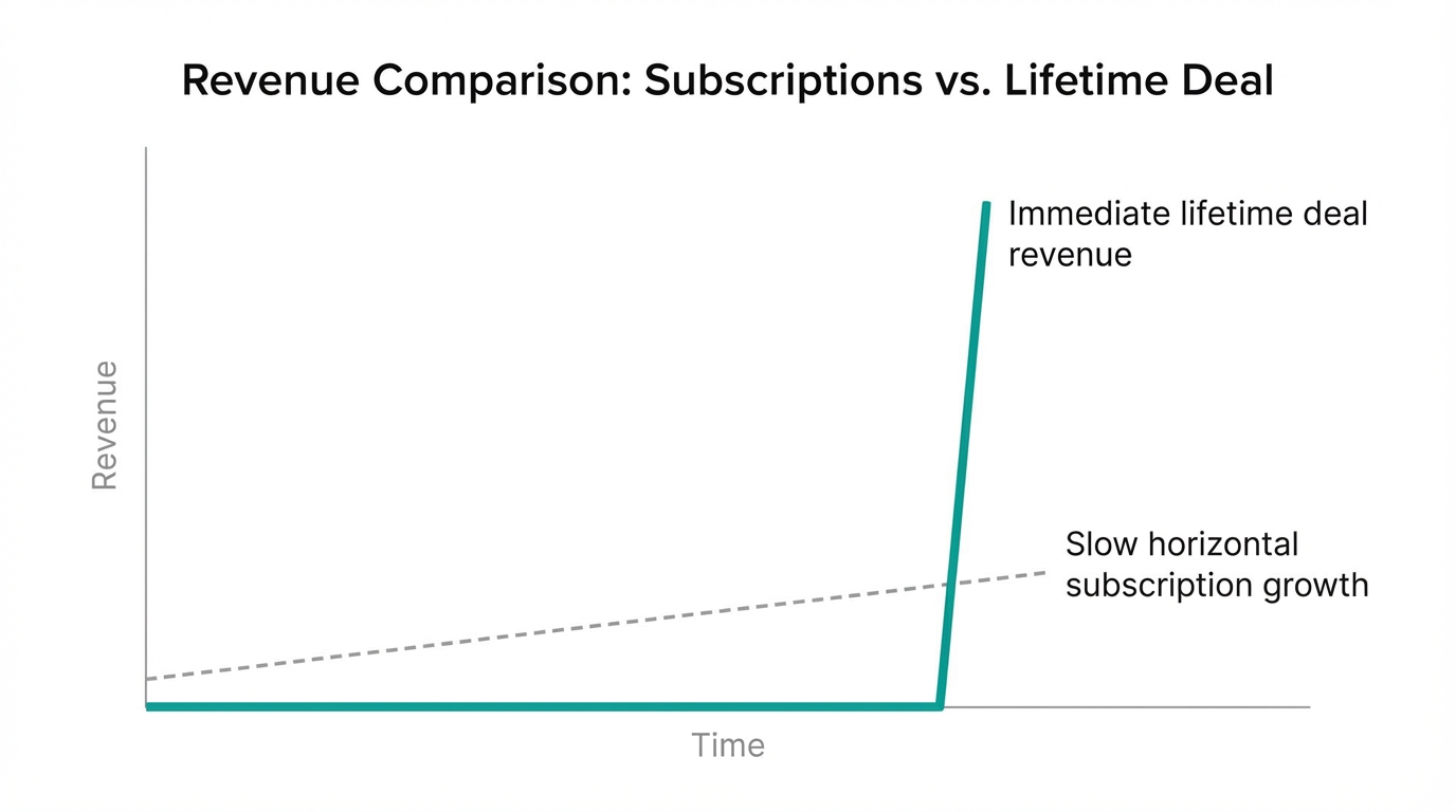 The Problem With Subscription Default