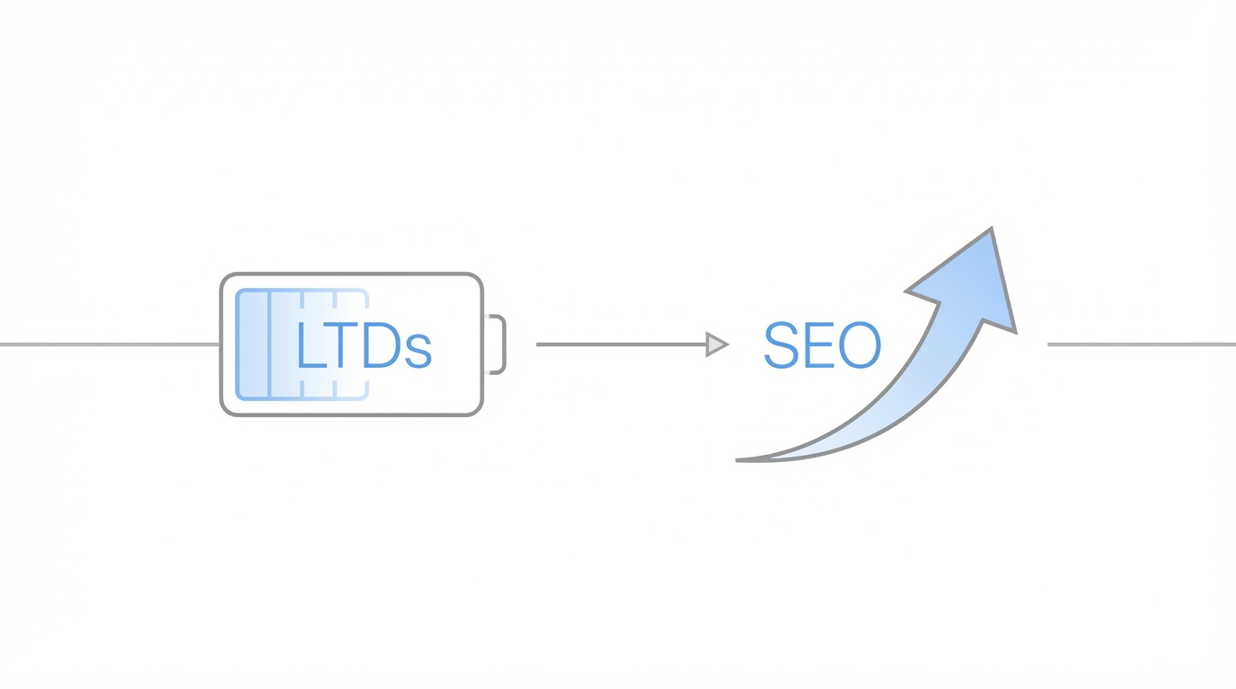 Funding The Seo Runway With Ltds