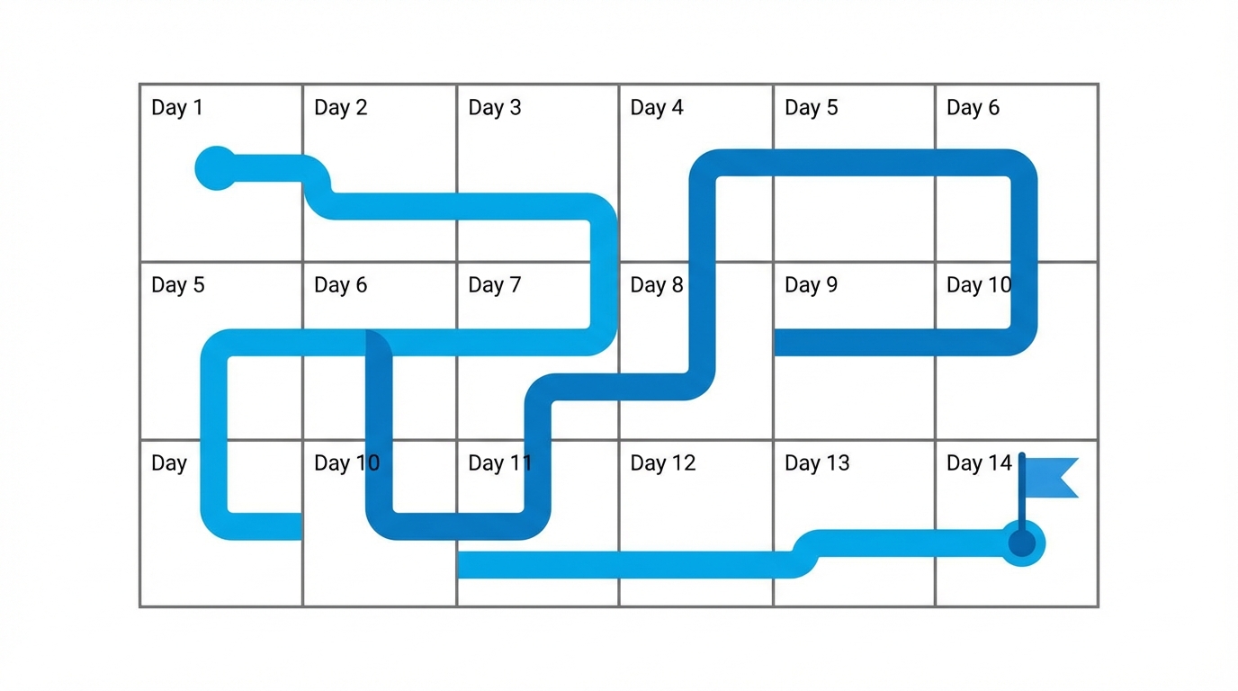 The 14 Day Mvp Playbook