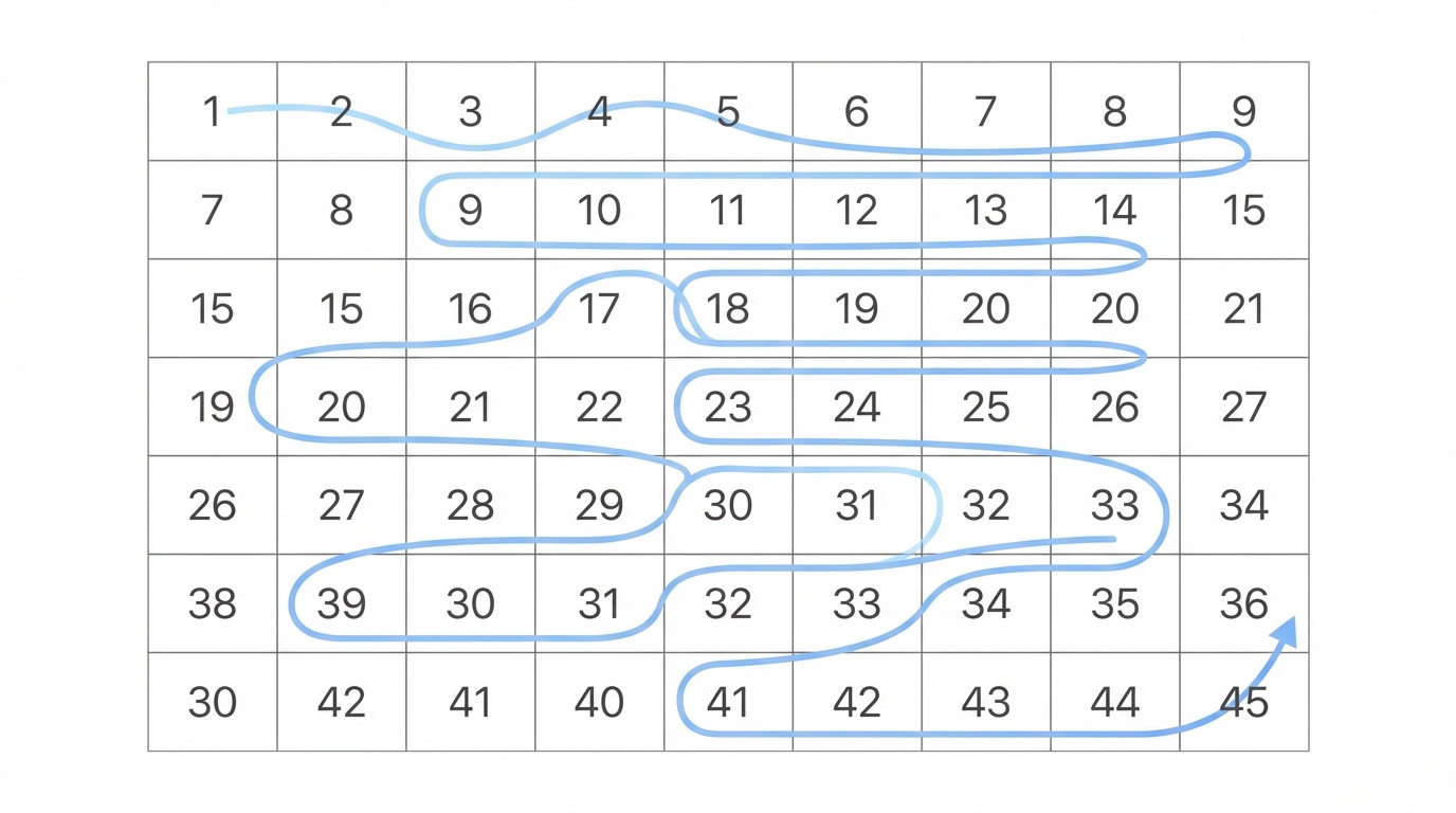 The 45 Day Consistency Challenge