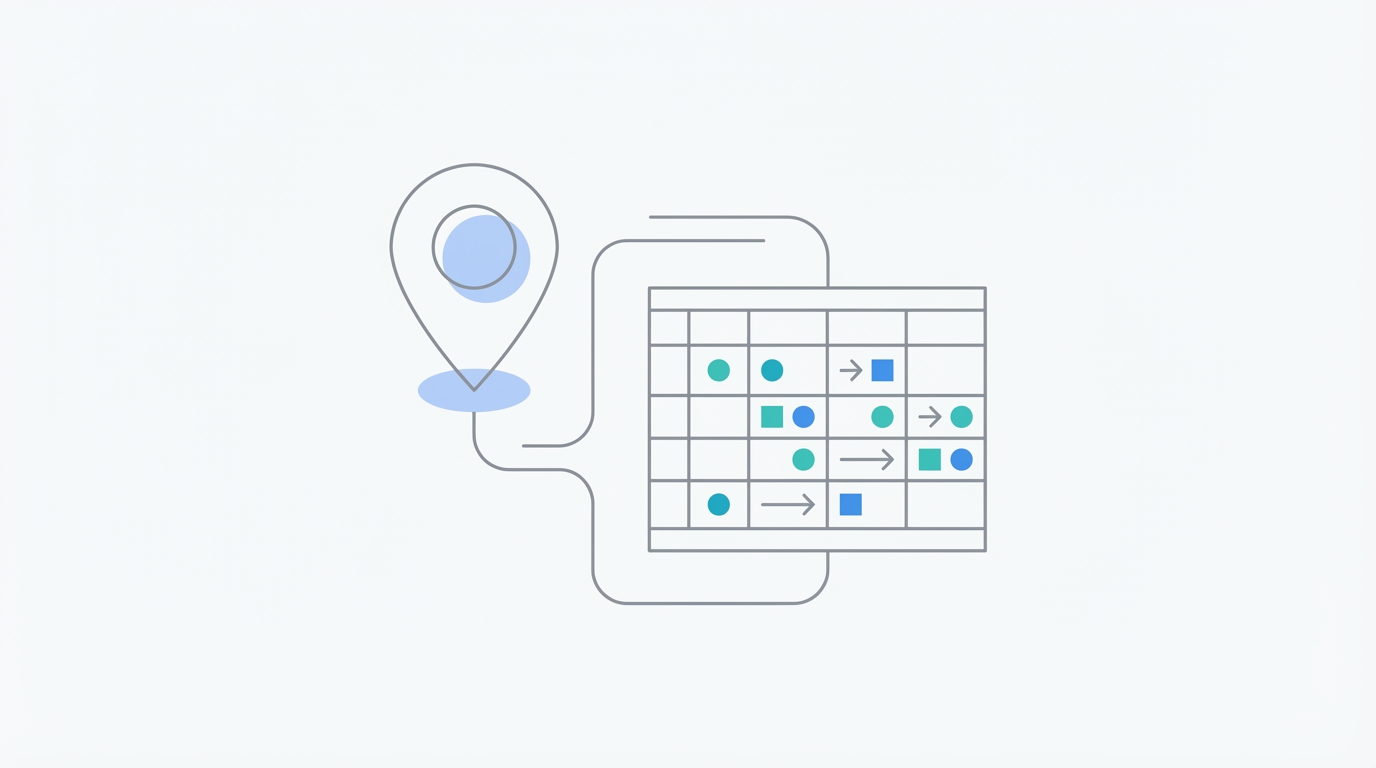 Scraping Google Maps Data