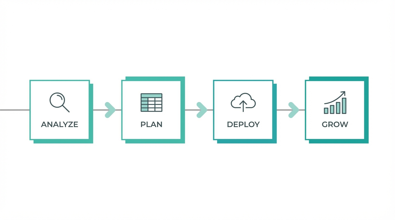 Step By Step Playbook For Scaling
