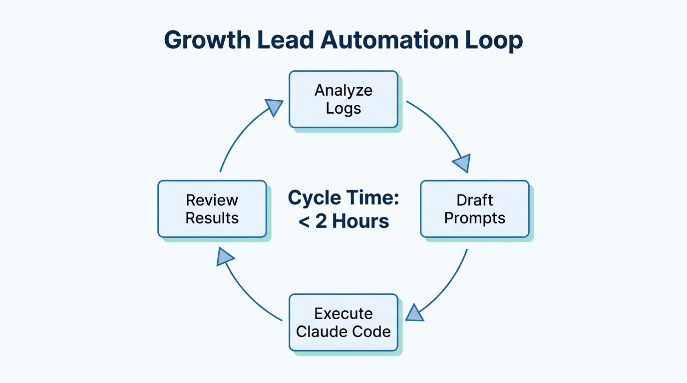 The growth lead's playbook for managing high-velocity engineering loops.