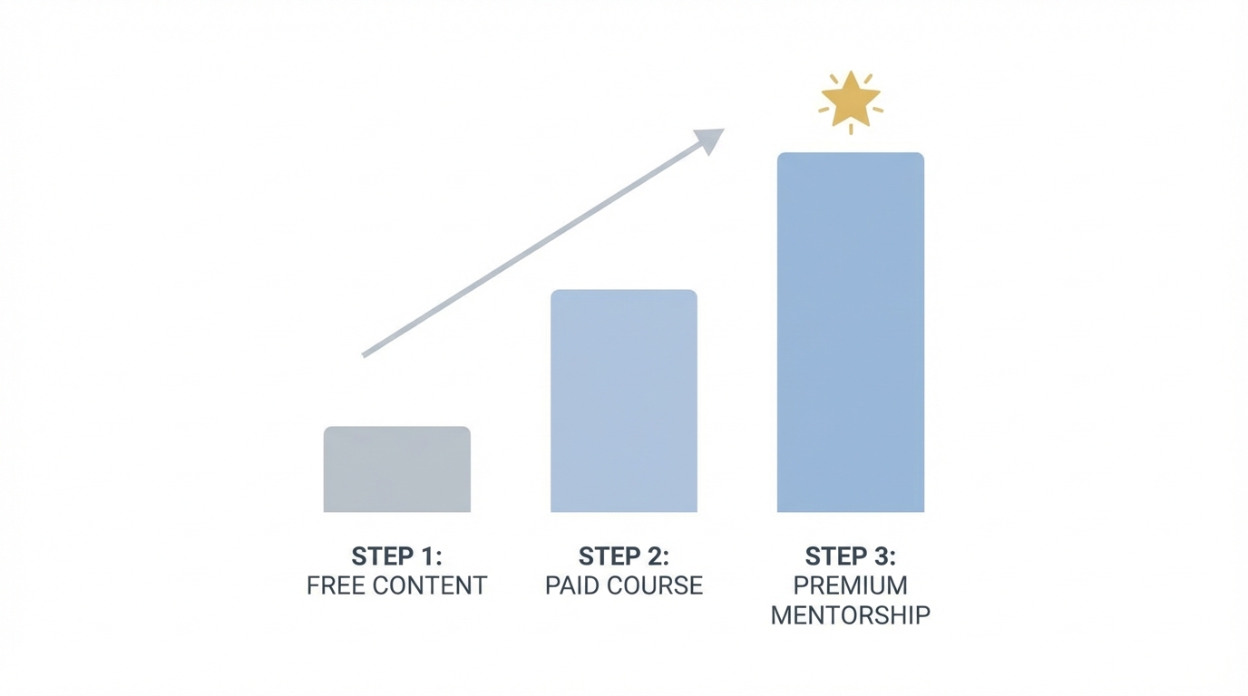 High Ticket Upsell Techniques
