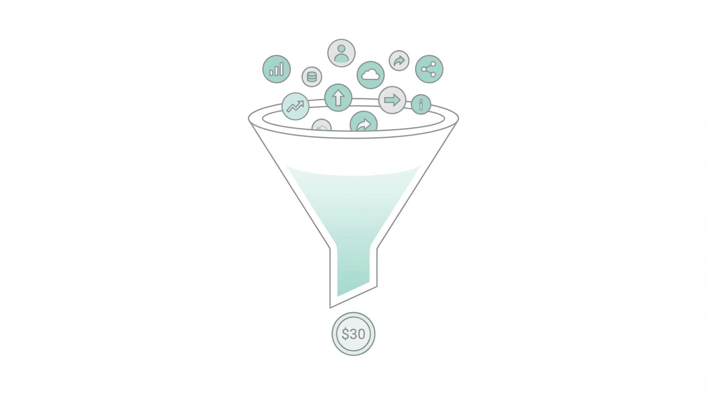 Monetizing The Lead Funnel