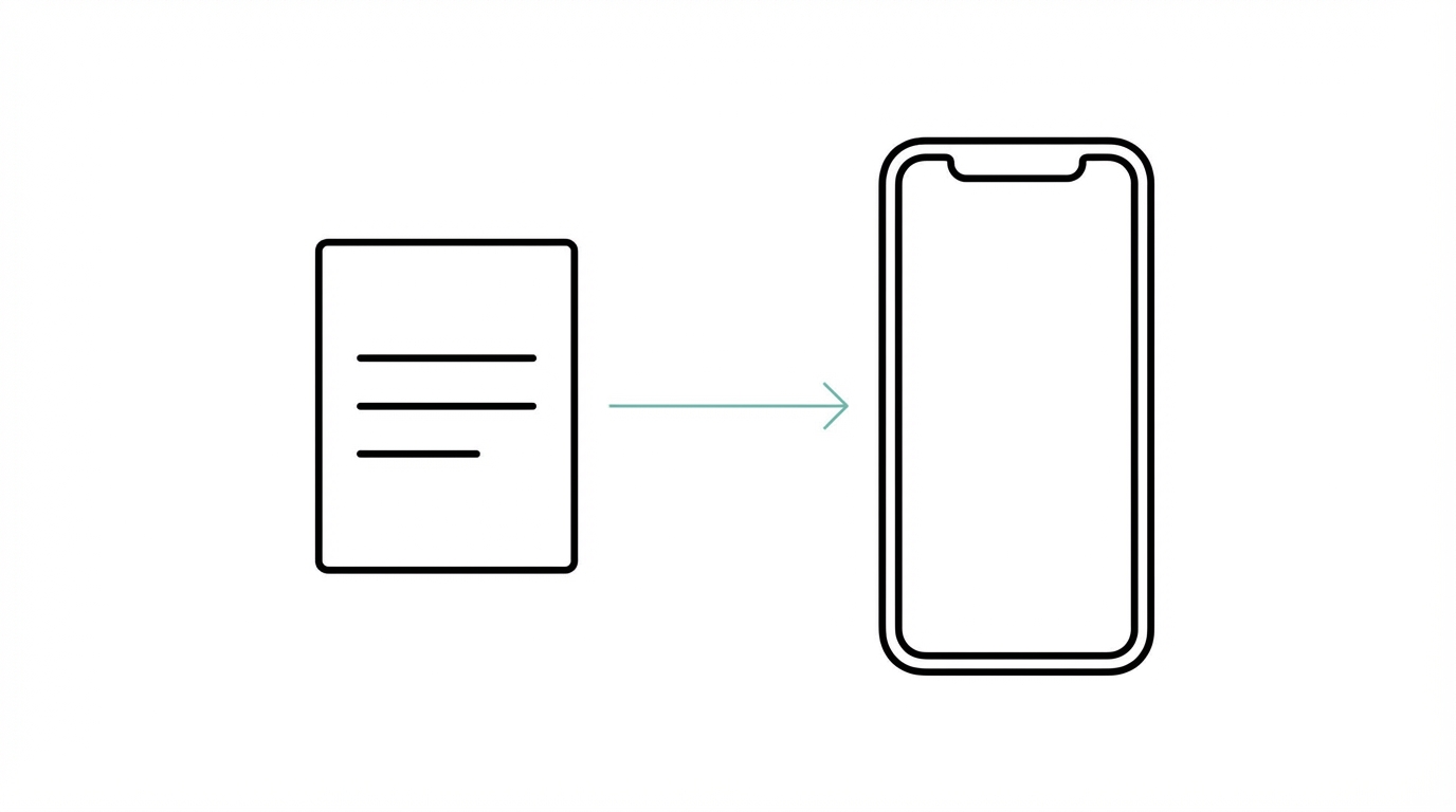 Content First Product Later
