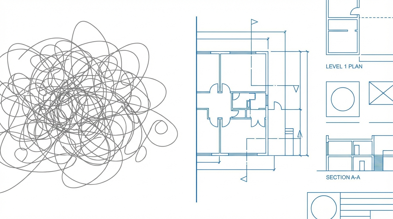 Vague Vs Architected Briefs