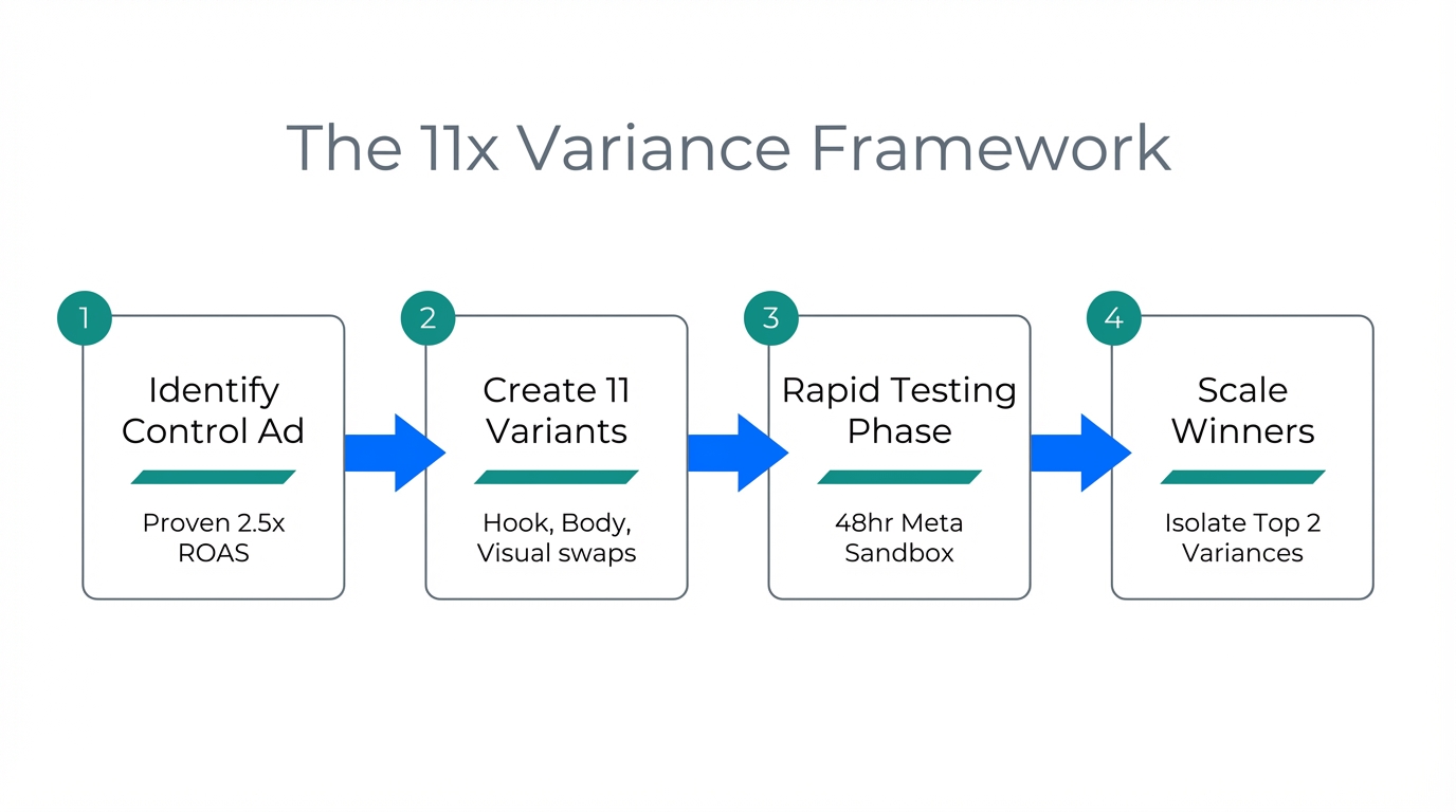 The 11X Variance Rule