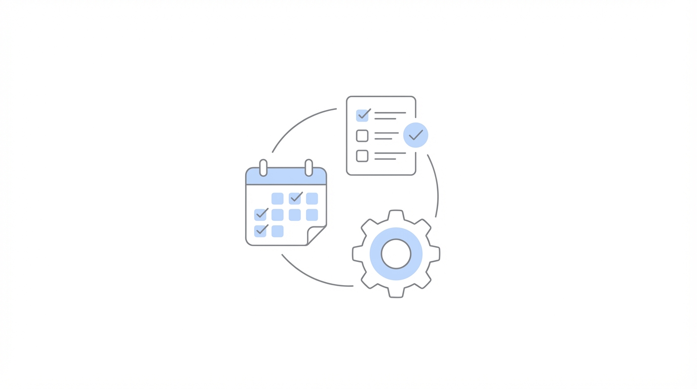 Software Stack For Operations