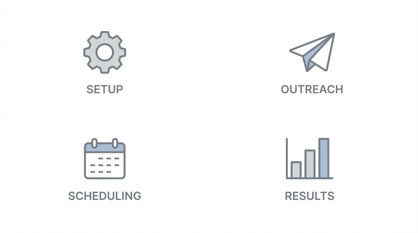 The Influencer Automation Playbook