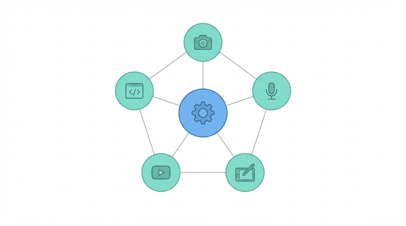 Agentic Creator Engine