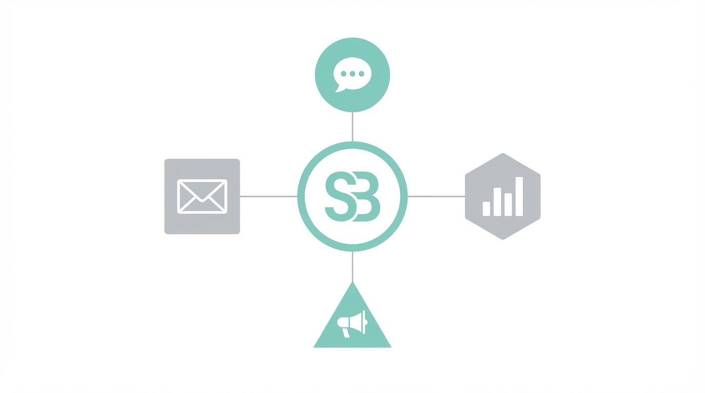 Modern Marketing Stack