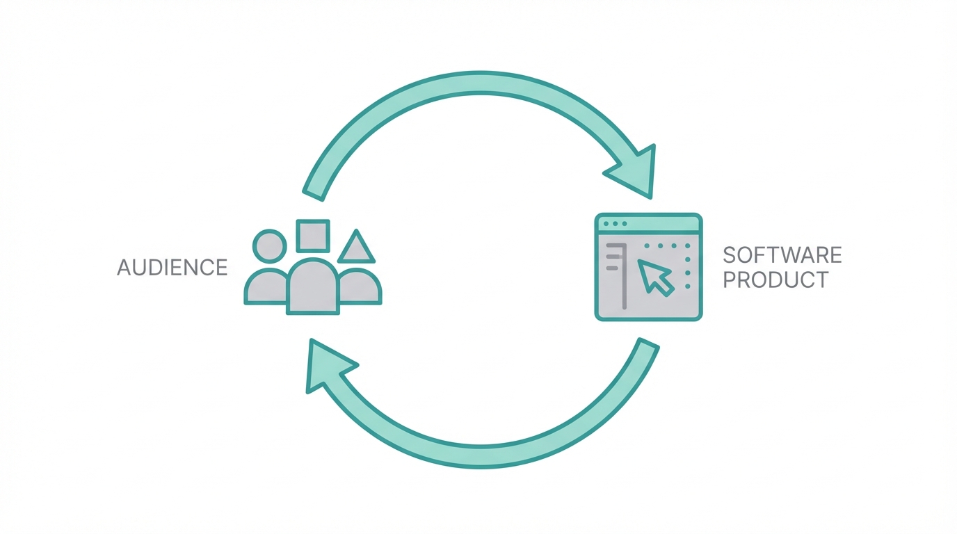 The Growth Flywheel Audience First