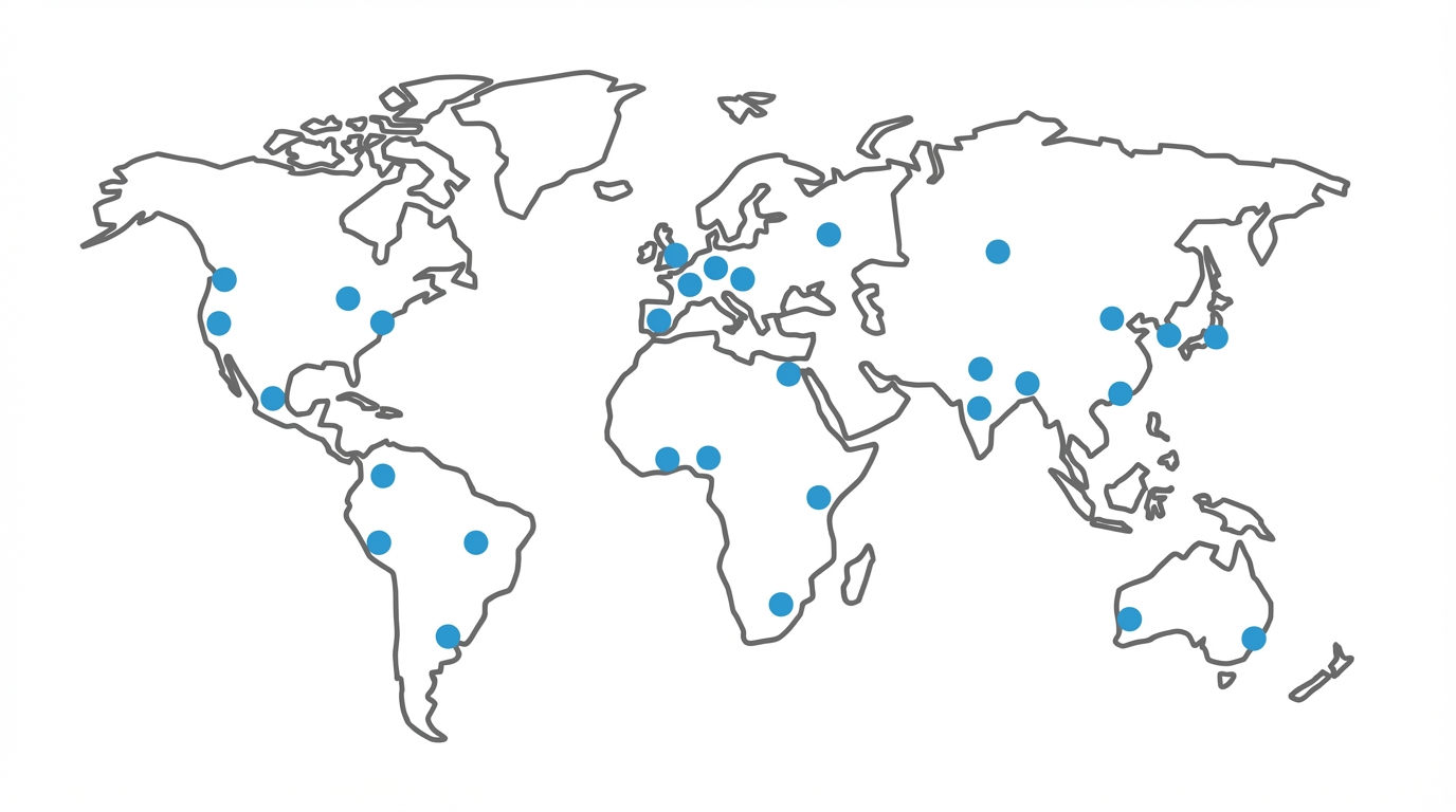 The Playbook For Global Dominance