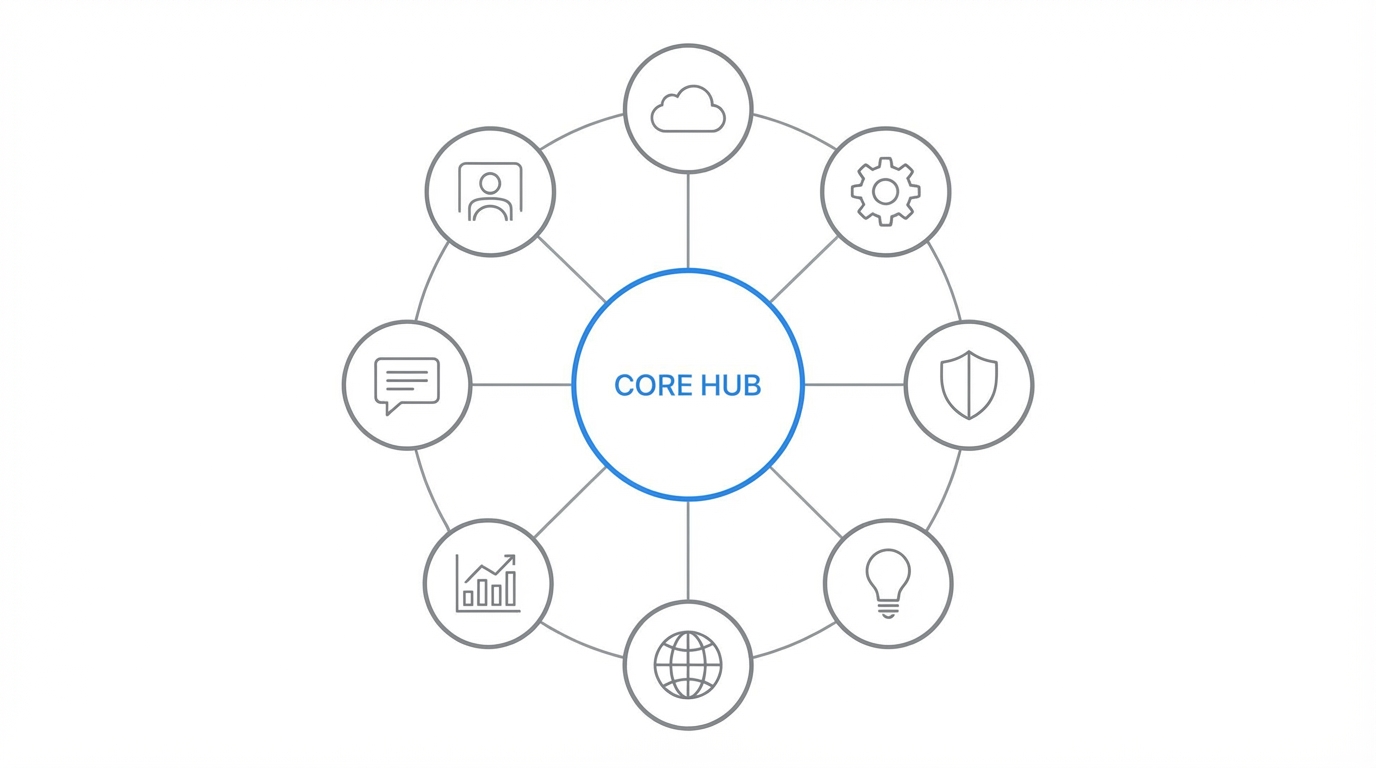 The Agora Model Portfolio Logic