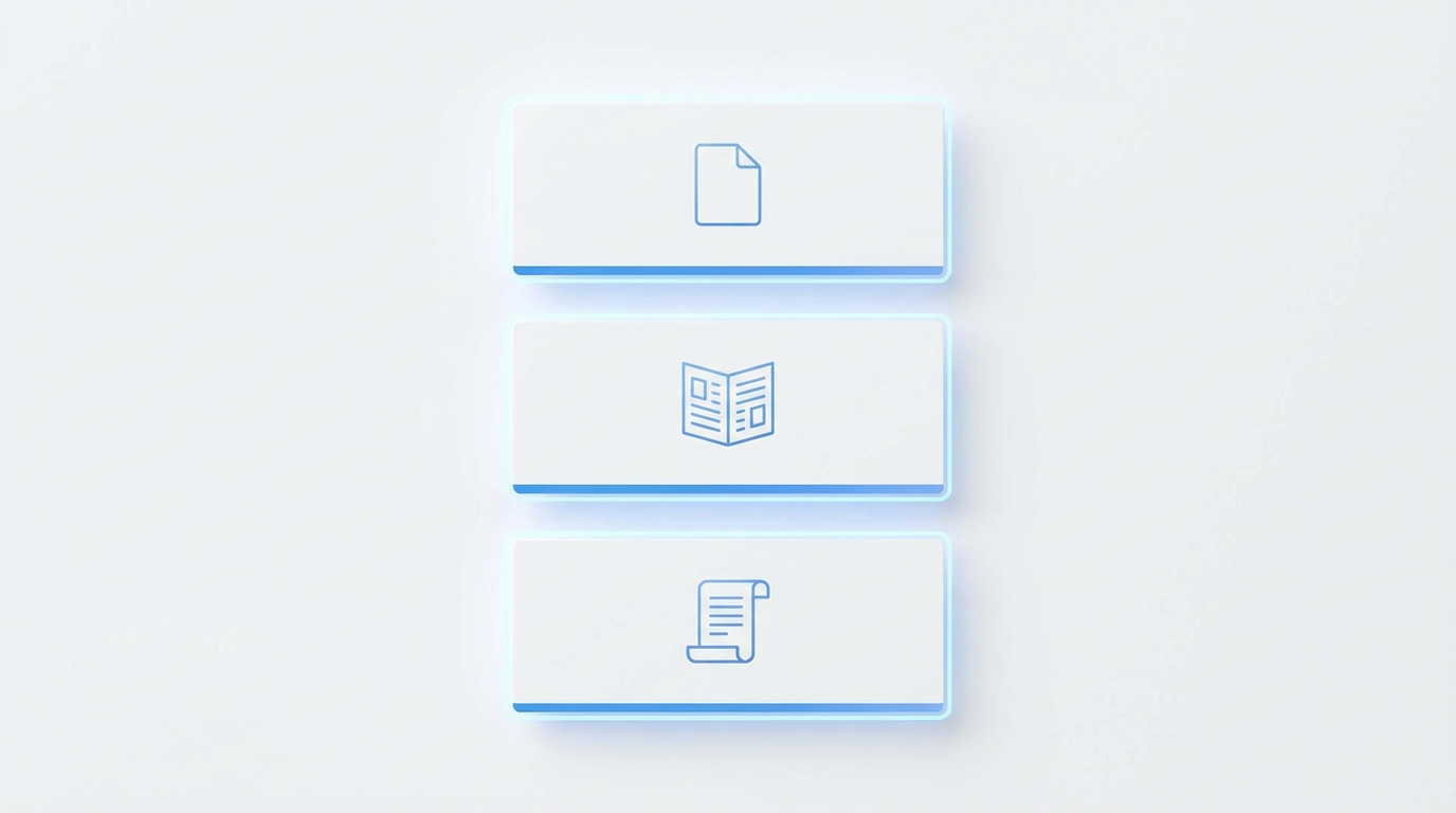 Content As Tangible Digital Assets