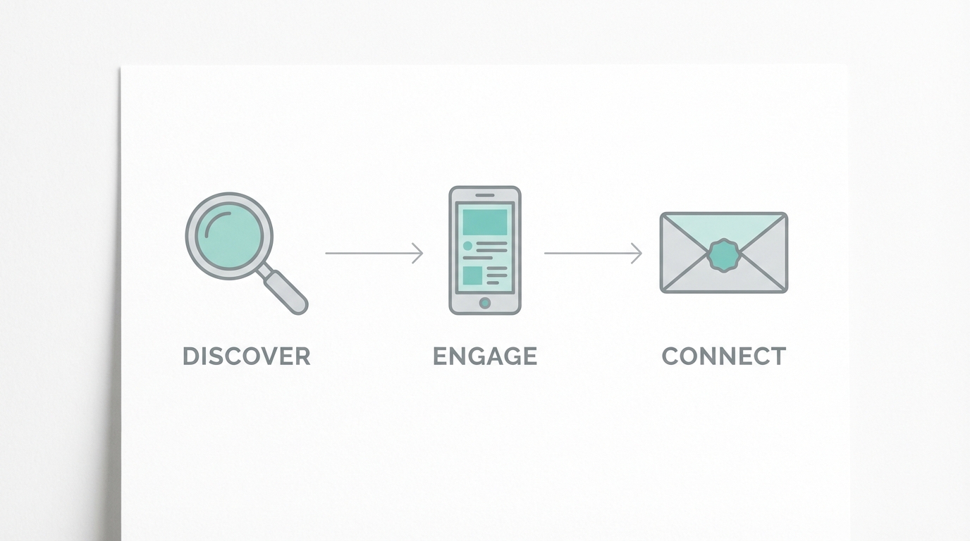 Multi Channel Nurture Sequence
