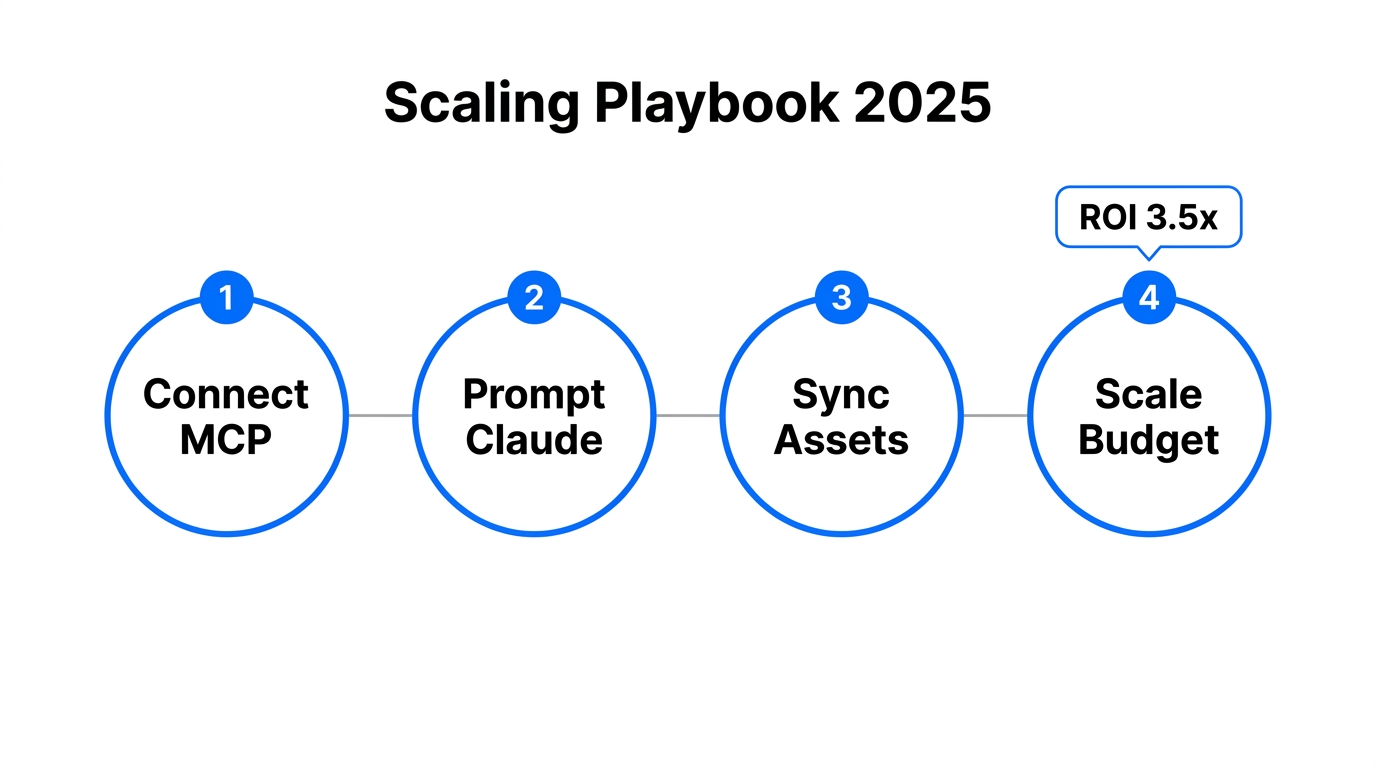 Step-by-step tactical playbook for deploying Claude-driven Snapchat ads.