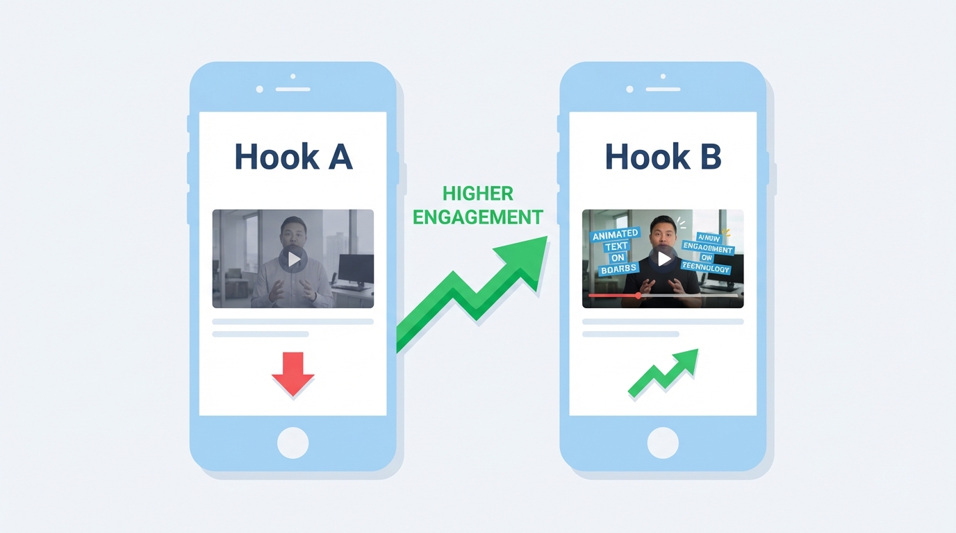 Ab Testing Hooks And Frames
