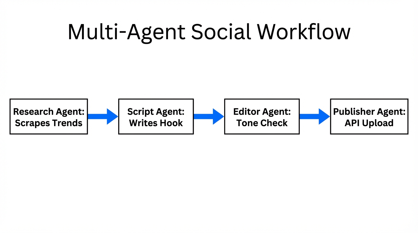 Building Multi Agent Systems