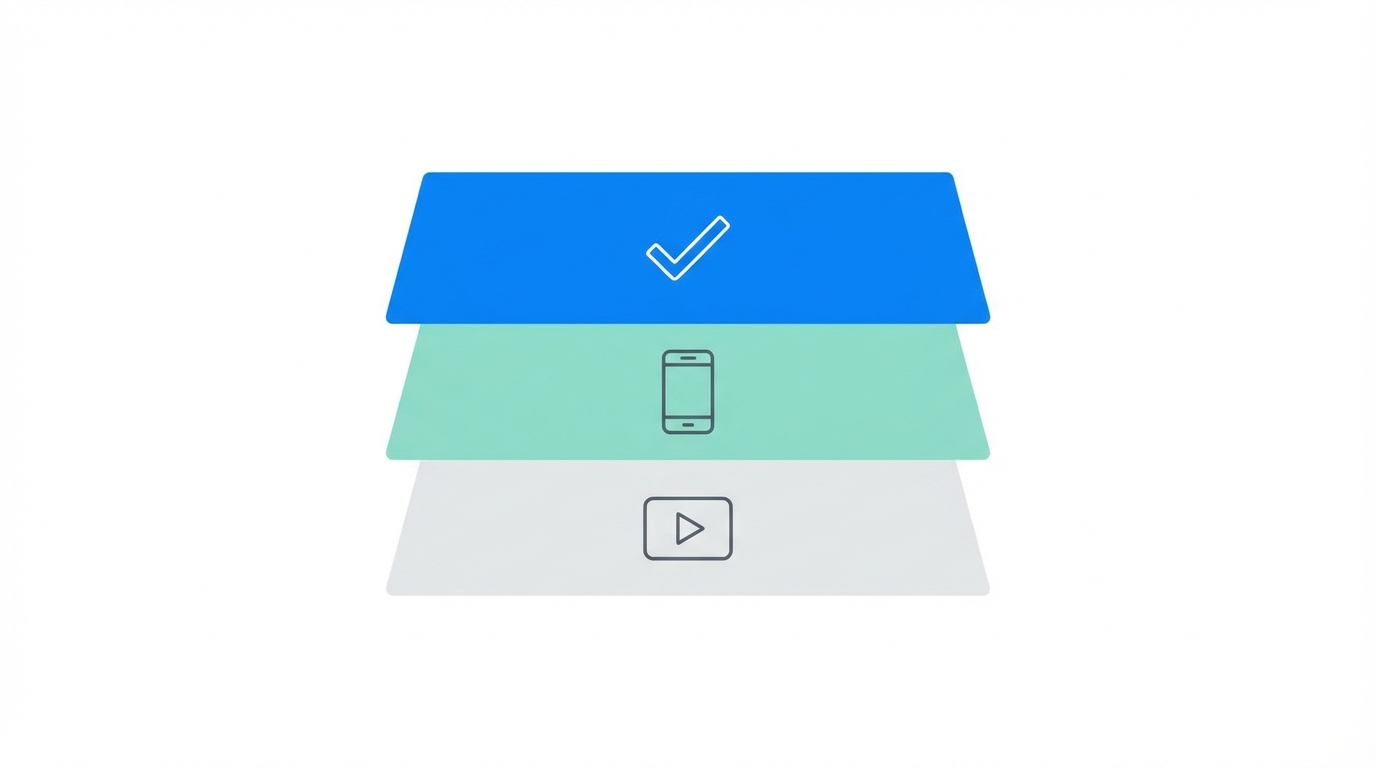 The Ugc First Framework