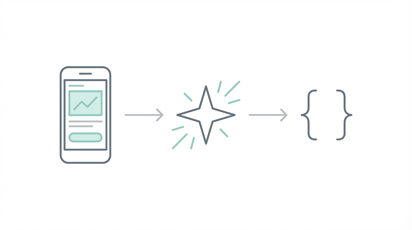 Screenshot To Code Workflow