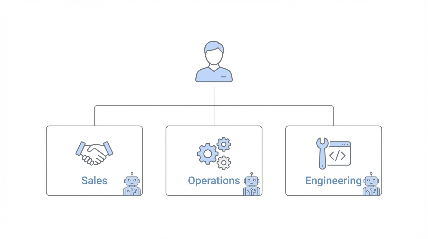 Structuring Your Ai Org Chart
