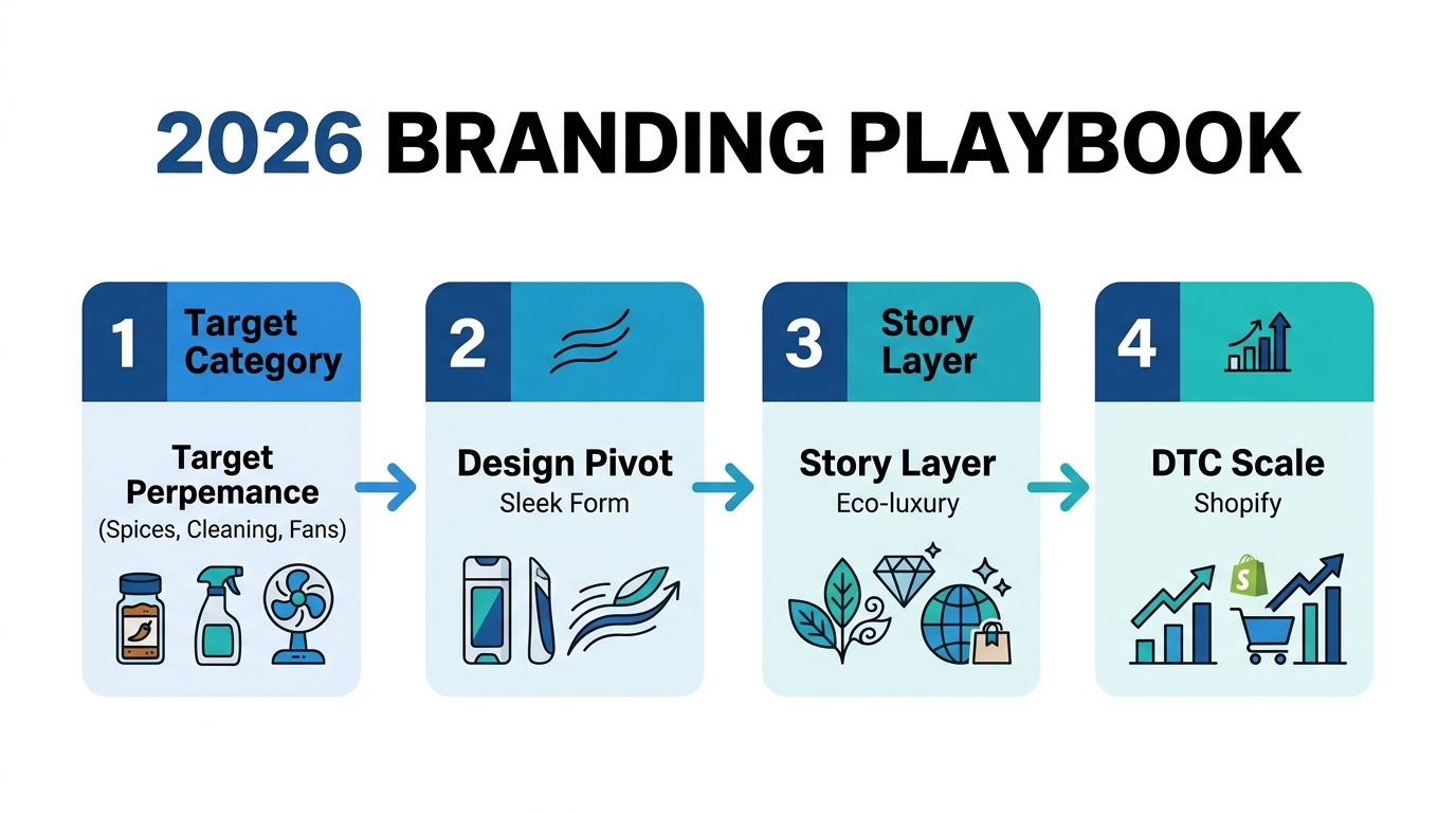 The 2026 step-by-step strategy for identifying and disrupting unoptimized categories.