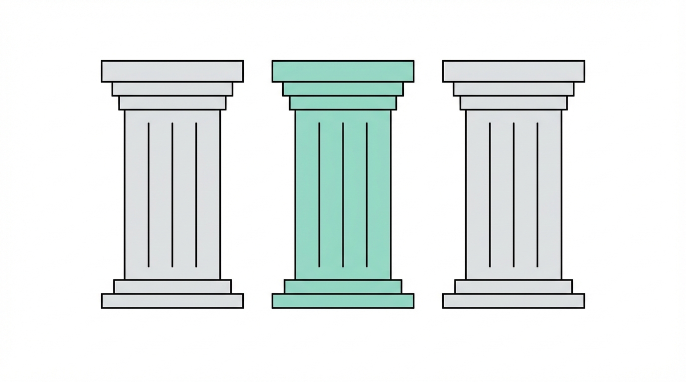 The Realistic Pillar