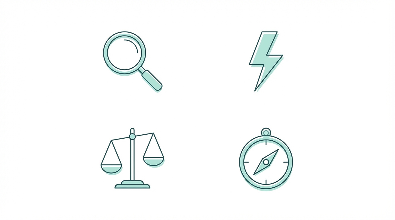 The Gravity Engine Rubric