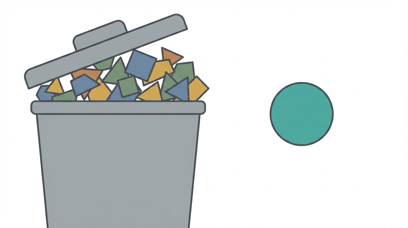 The Hidden Cost Of Feature Bloat