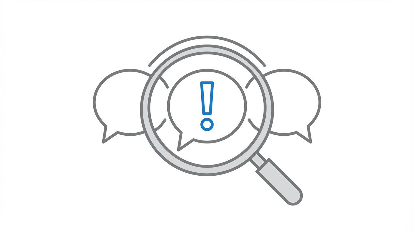 Identifying Pain Points