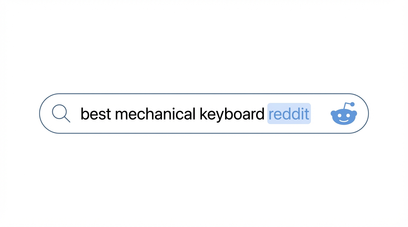 The Reddit Suffix And Human Verification