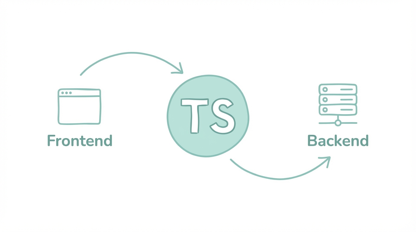 Full Stack Typescript Advantage
